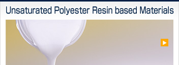 Unsaturated Polyester Resin based Materials