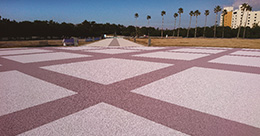 Image of Top Coat for Heat-shield Pavement